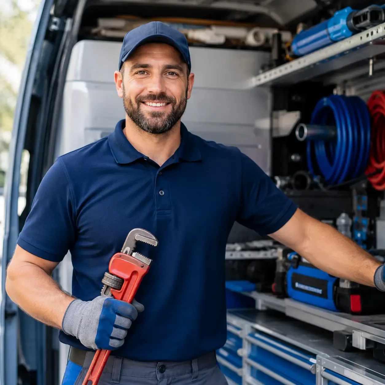 Local emergency plumbing professionals in Forest, MS