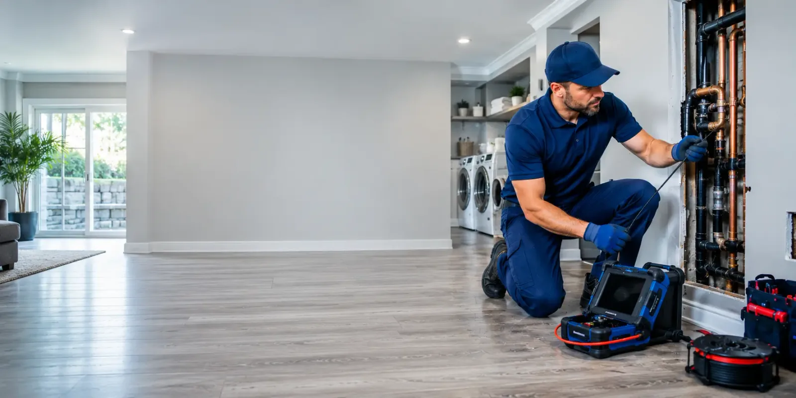 Emergency plumbing questions in Forest, MS